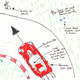 Illustration for article titled Deception in Sant’Agata: How the Lamborghini Miura Made Mid-Engined Layouts Look Good